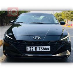 هیوندای ئەلەنترا